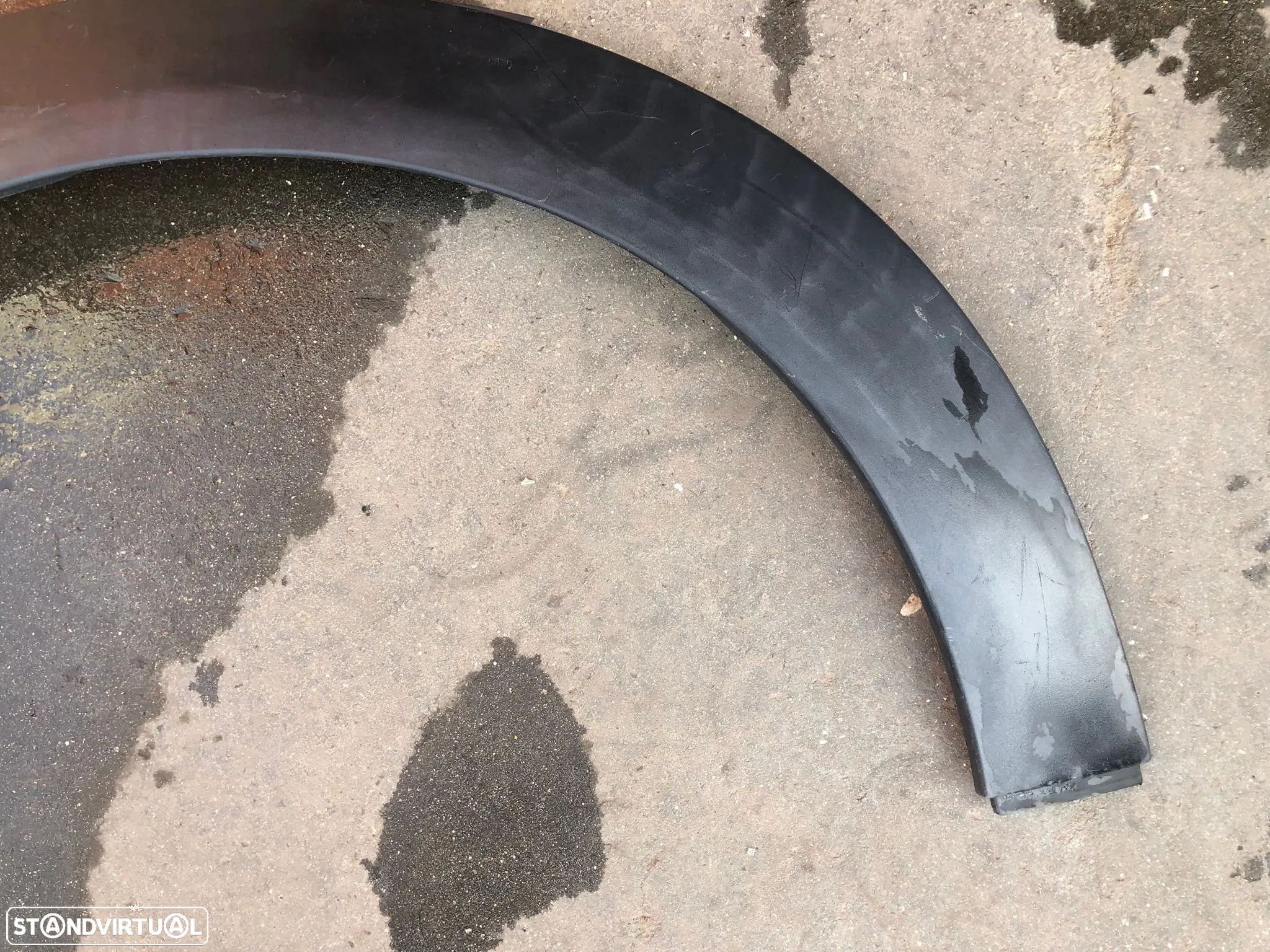 MINI COOPER R56 R57 ABA GUARDA LAMAS - Z455 - 4