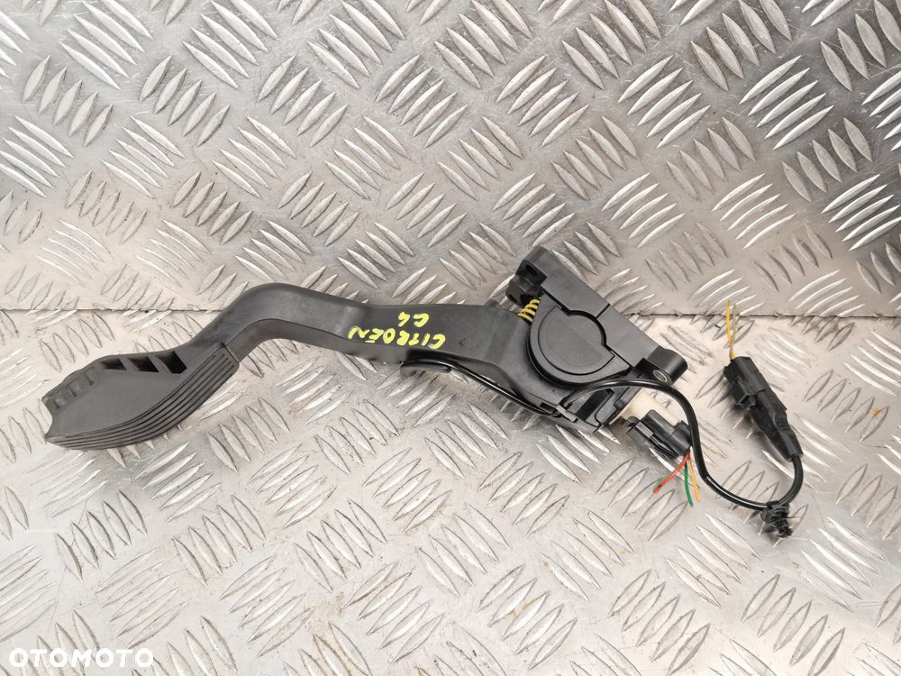 Potencjometr gazu Peugeot Citroen 06-13r. 9650889180 - 4