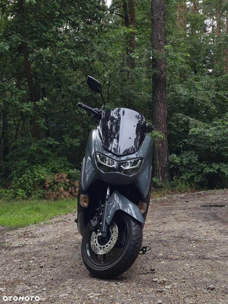 Yamaha NMAX - 3