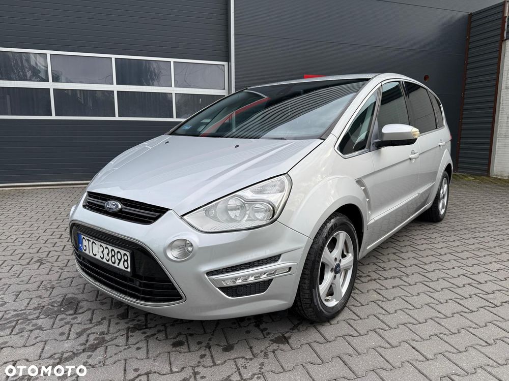 Ford S-Max 2.0 TDCi DPF Titanium X - 1