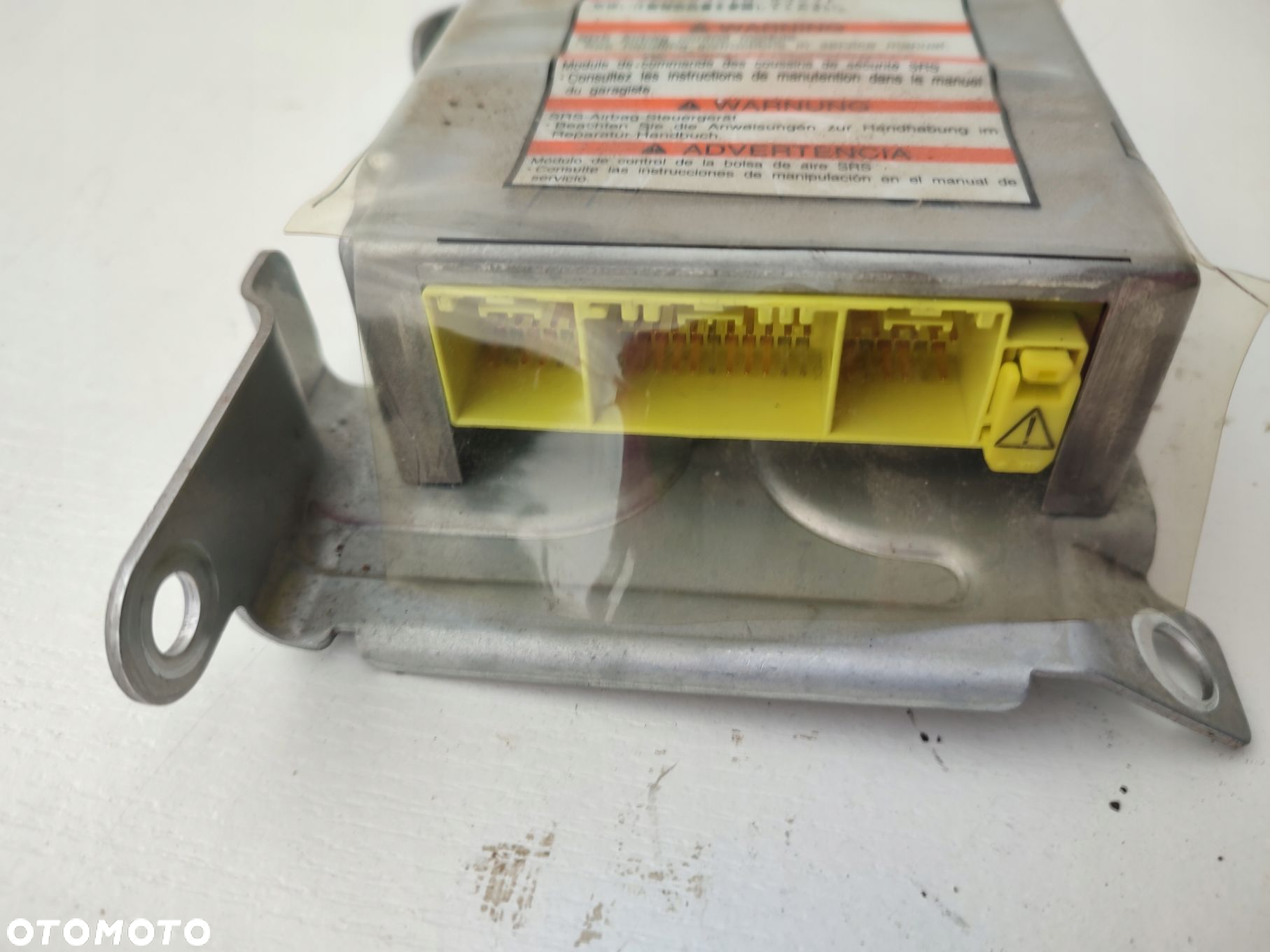 Moduł sensor AIRBAG SUBARU IMPREZA II LIFY GD 152300-6140 EUROPA - 4