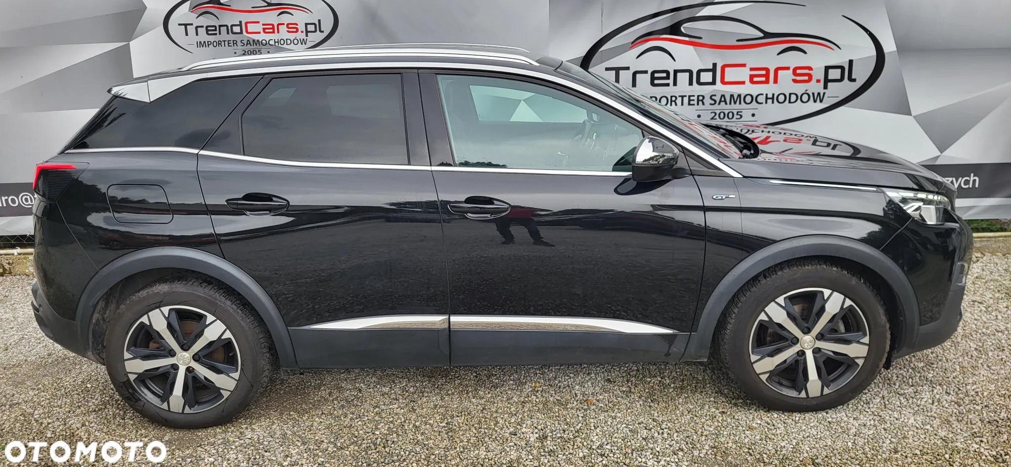 Peugeot 3008 2.0 BlueHDi GT S&S EAT8 - 4