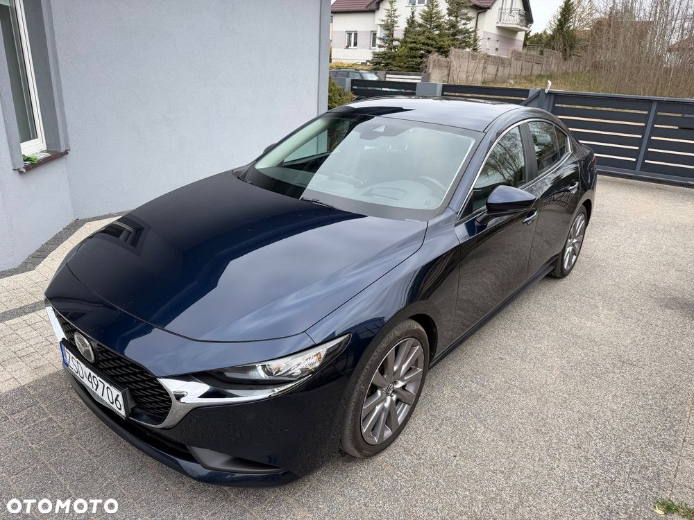 Mazda 3 SKYACTIV-G 120 Automatik Exclusive-Line - 16