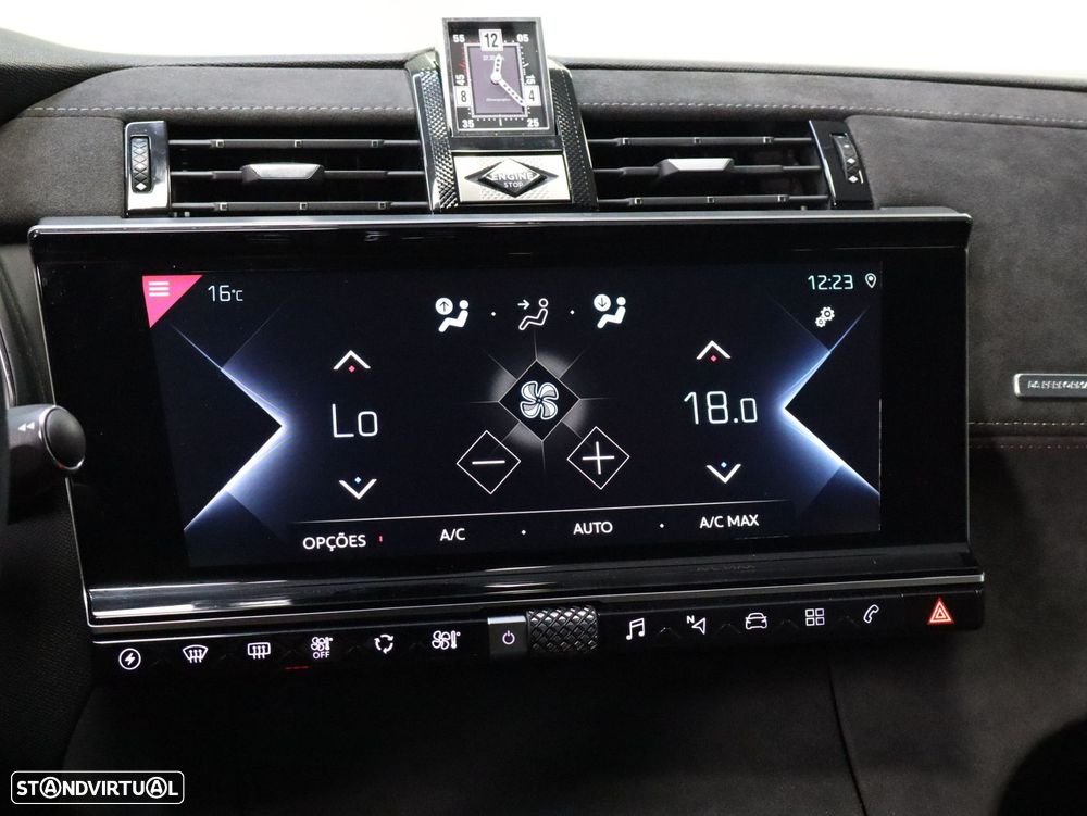 DS DS7 Crossback E-Tense Performance Line EAT8 - 14