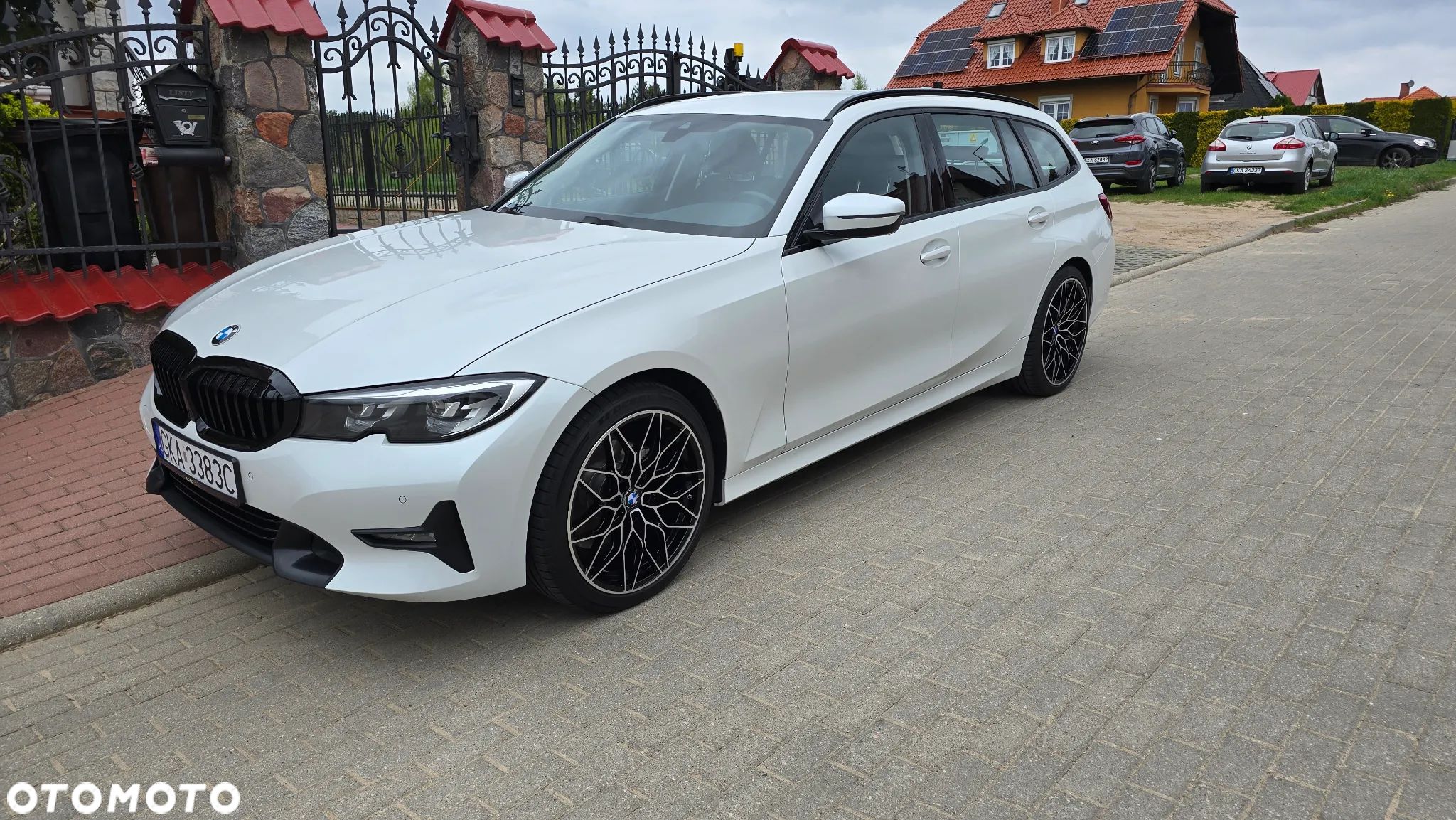 BMW Seria 3 320d Touring Sport Line - 1