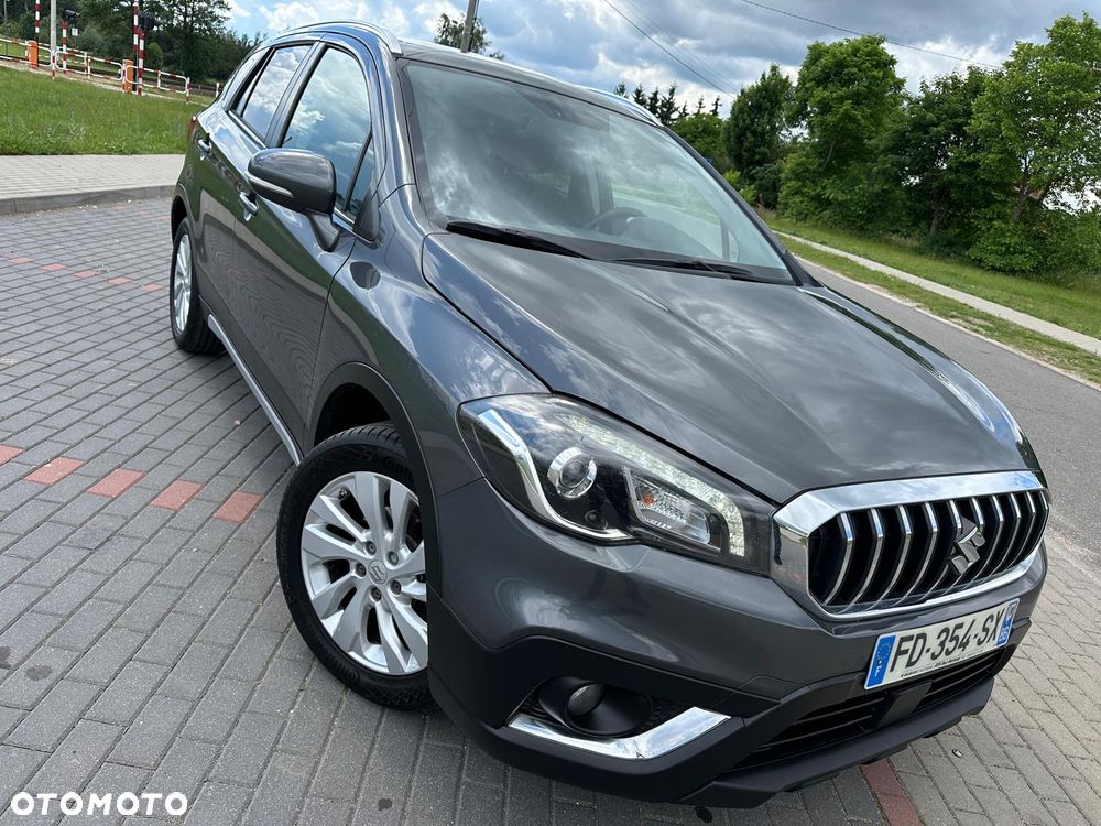 Suzuki SX4 S-Cross 1.0 Boosterjet Comfort - 1