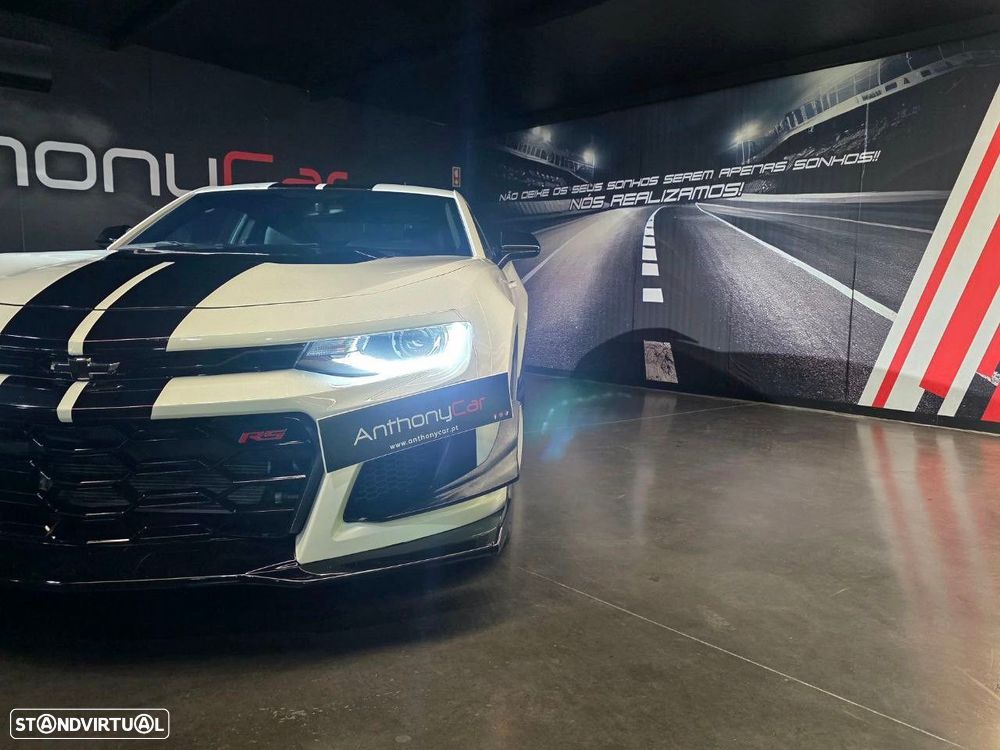 Chevrolet Camaro 2.0 Aut. - 31