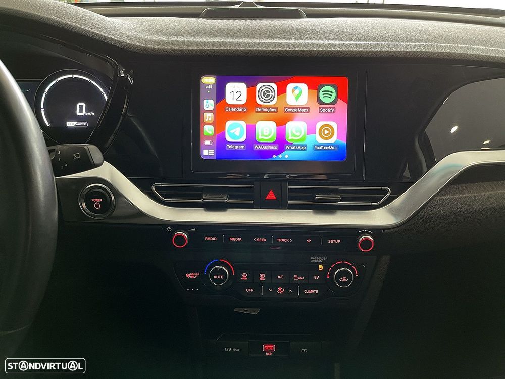 Kia e-Niro - 23