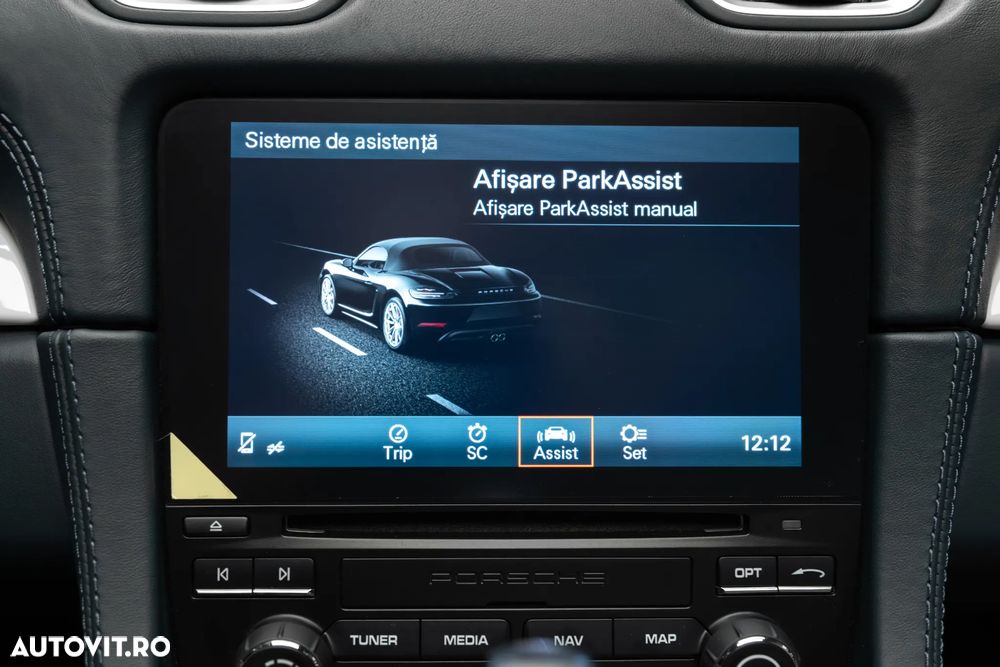 Porsche Boxster 718 PDK - 20