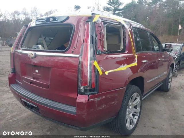 Cadillac Escalade 6.2 V8 AWD AT Premium - 17