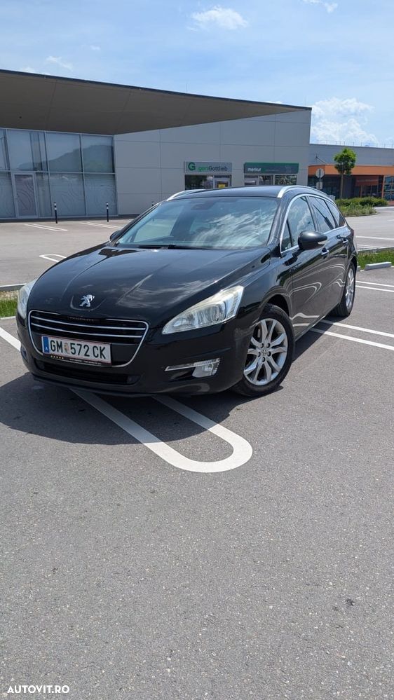 Peugeot 508 HDi FAP 160 Automatik Active - 2
