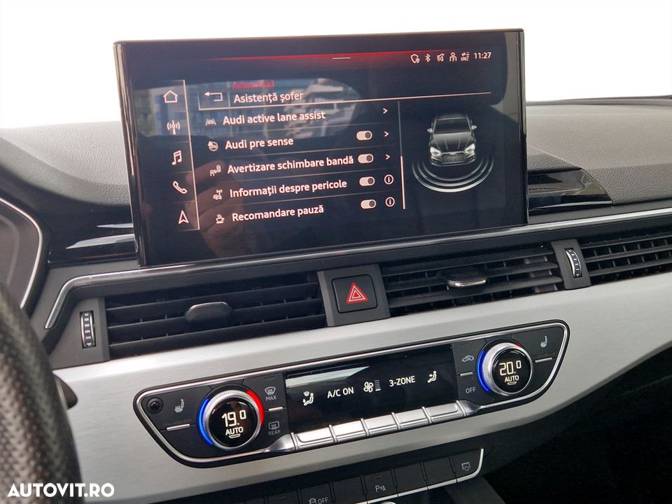 Audi A5 Sportback 40 TFSI S tronic advanced - 23