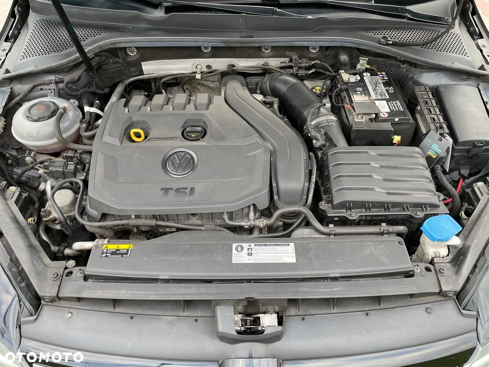 Volkswagen Golf 1.5 TSI BlueMotion ACT DSG Join - 12