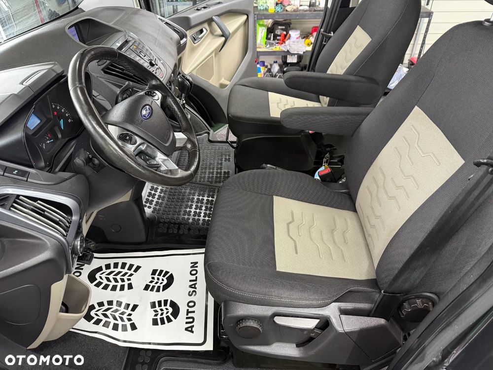 Ford Transit Custom 310 L2H1 Limited - 12