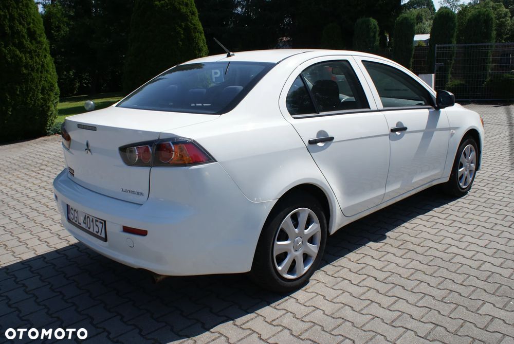 Mitsubishi Lancer 1.6 ClearTec Plus - 12