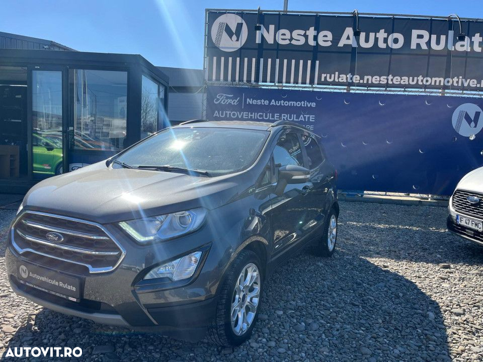 Ford EcoSport - 9