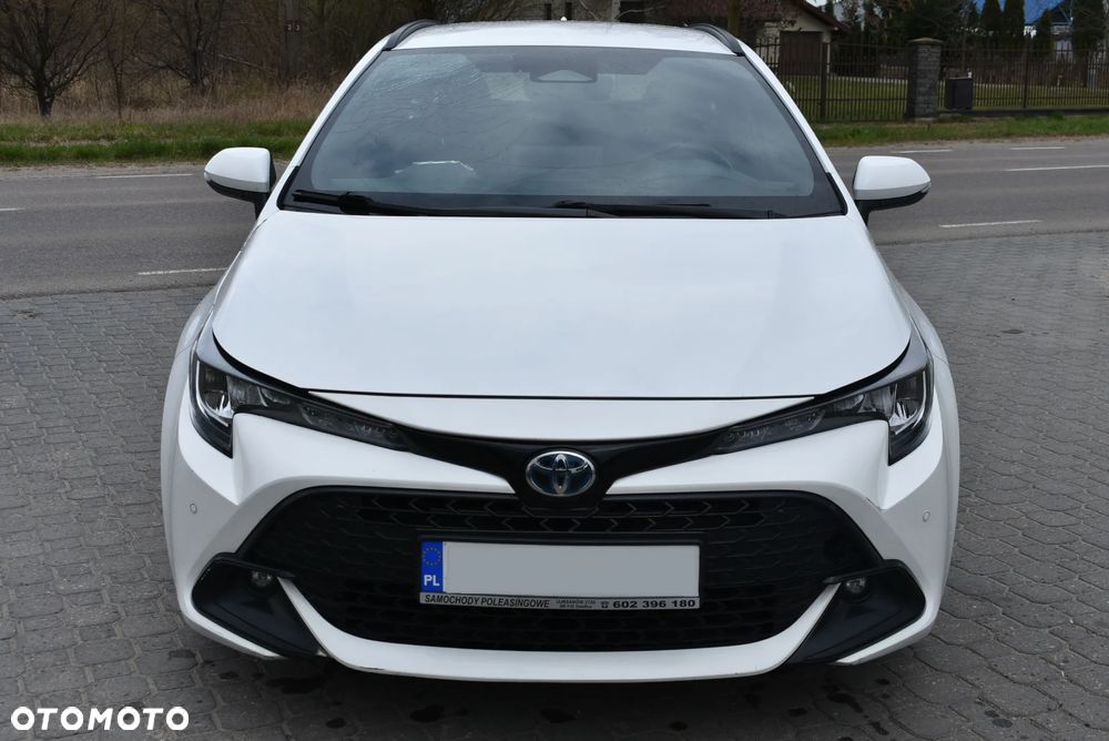 Toyota Corolla 1.8 Hybrid Comfort - 10