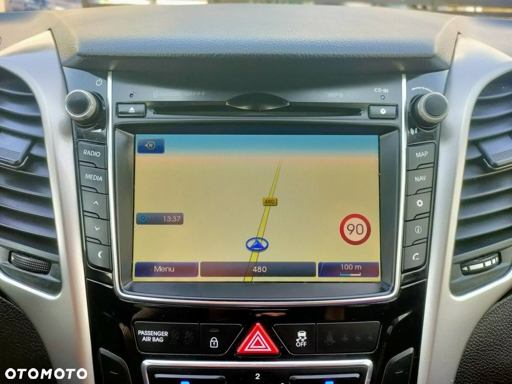 Hyundai i30 1.6 CRDI Passion - 26