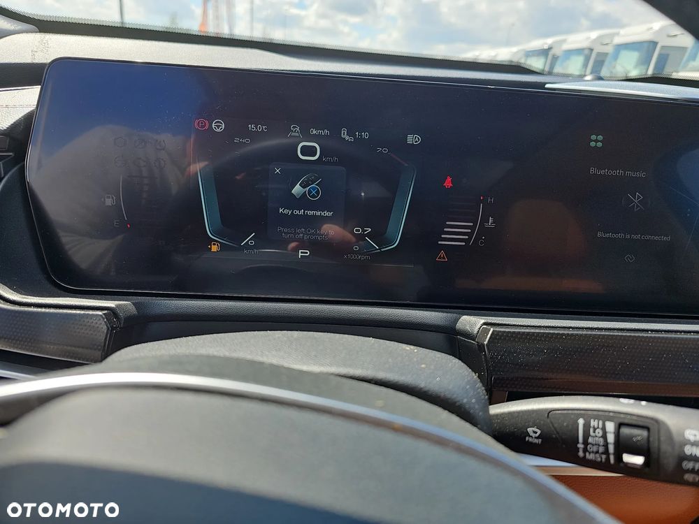 BAIC 7 1.5T Luxury DCT - 15