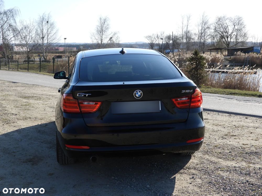 BMW 3GT 318d - 4