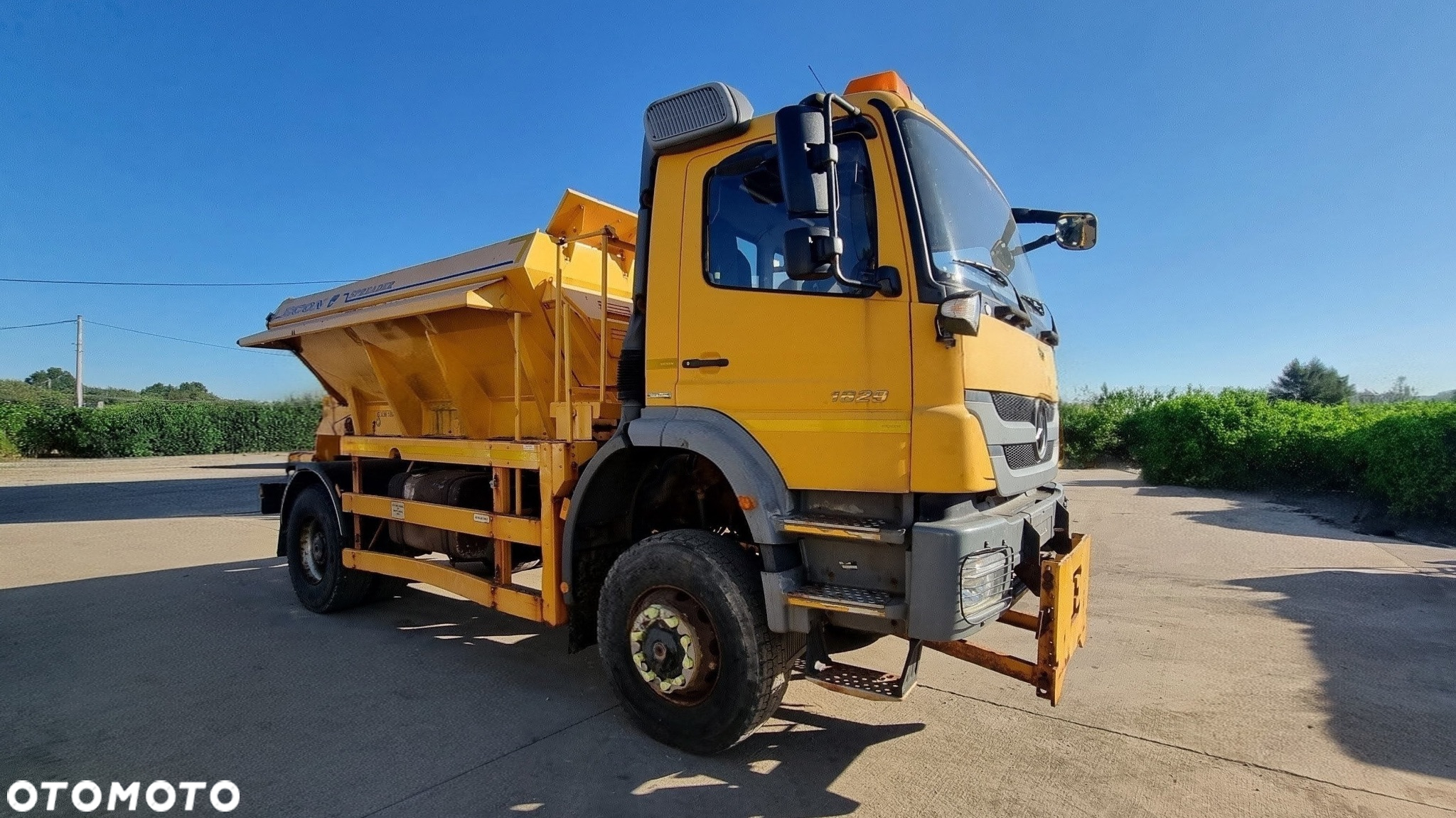 Mercedes-Benz AROX 1824 - 2