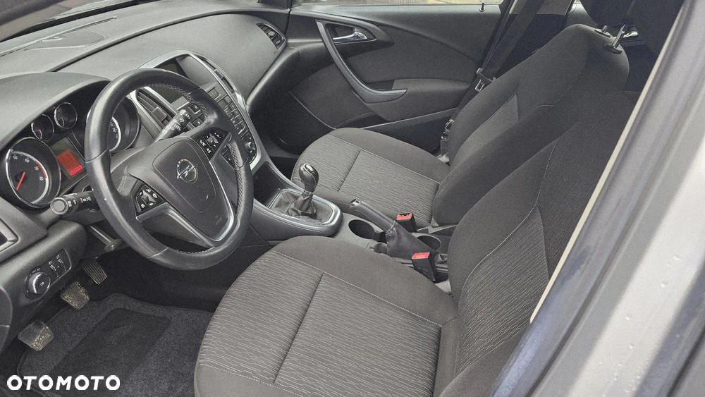 Opel Astra 1.6 Selection - 15