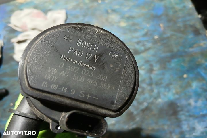 Pompa recirculare apa 5G0965567 5G0965561 5G0965567 5G0965561 Volkswa - 6