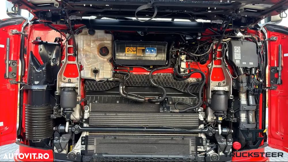 Scania S500 | Euro 6 | Retarder | Full Spoiler | Full Assist - 6