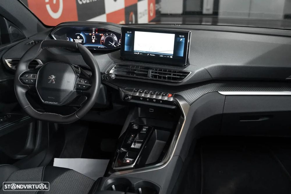 Peugeot 5008 1.5 BlueHDi Allure EAT8 - 16