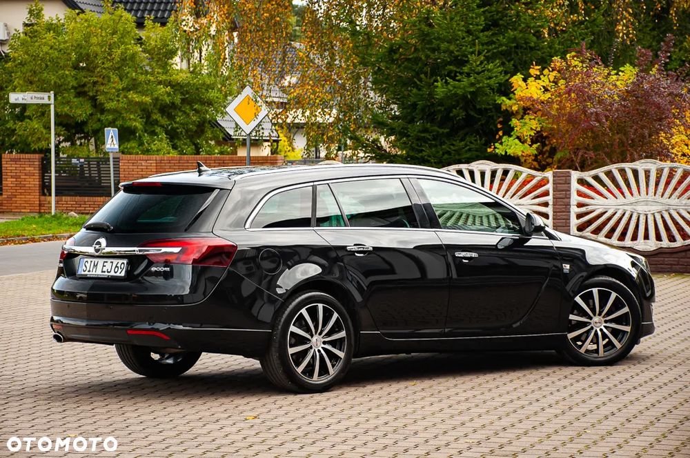 Opel Insignia 2.0 CDTI Executive S&S - 29