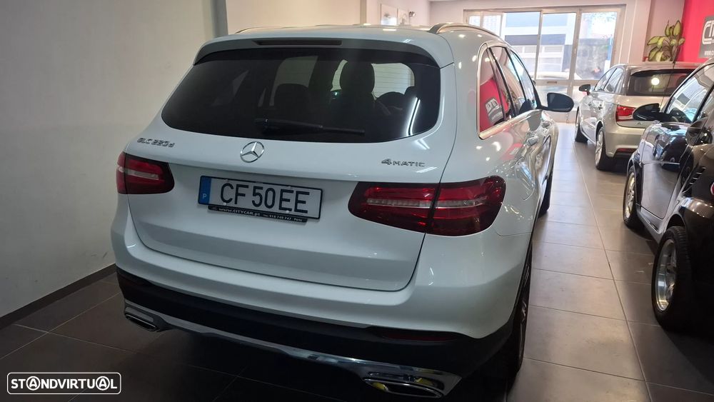 Mercedes-Benz GLC 220 - 5