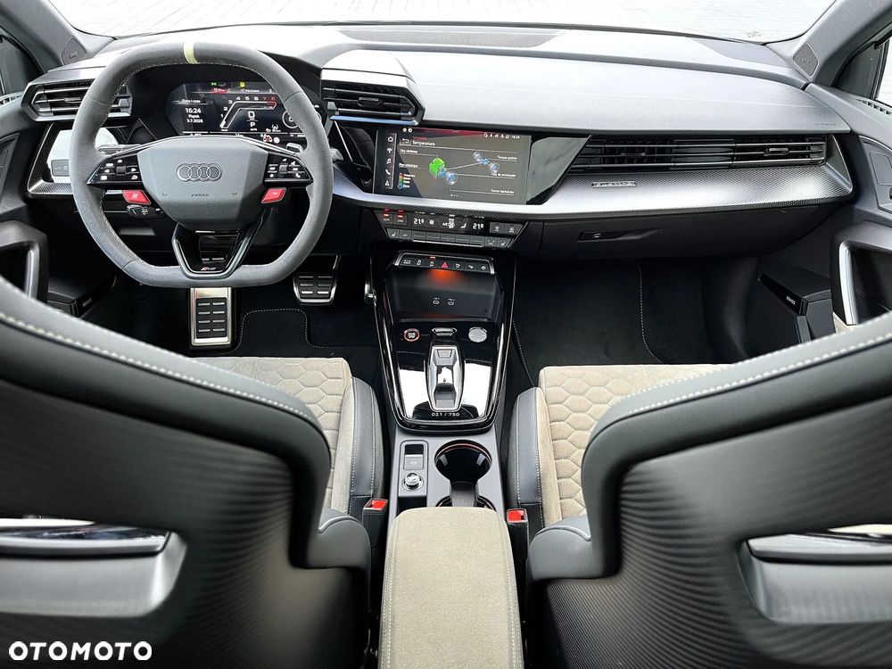 Audi RS3 Sportback - 25