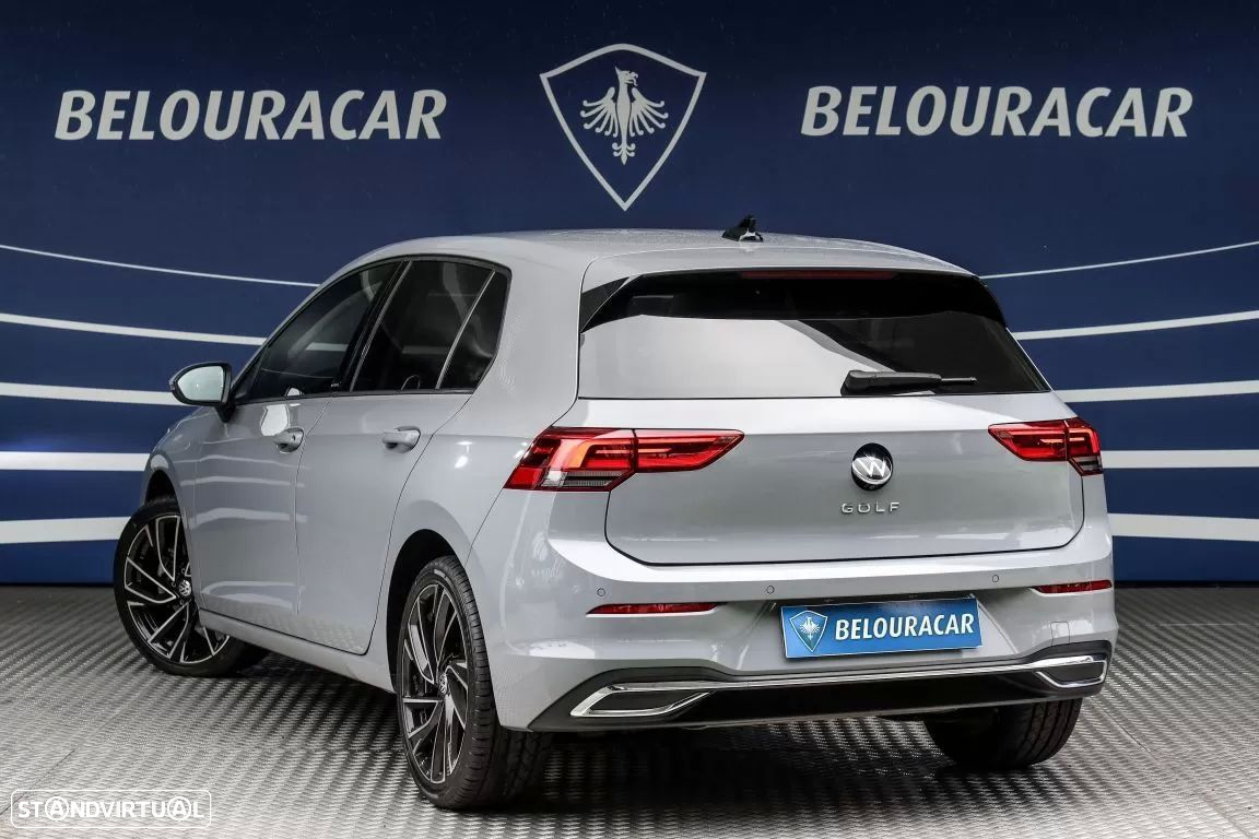 VW Golf 2.0 TDI Style DSG - 4