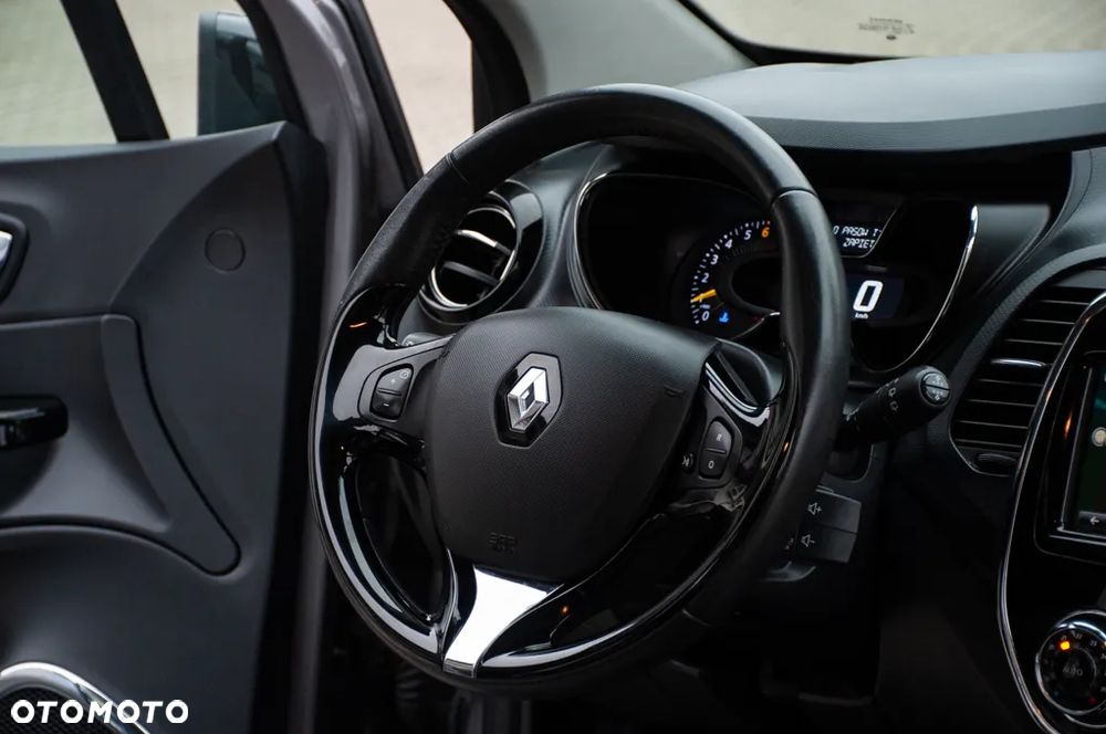 Renault Captur ENERGY TCe 90 Start&Stop Experience - 19