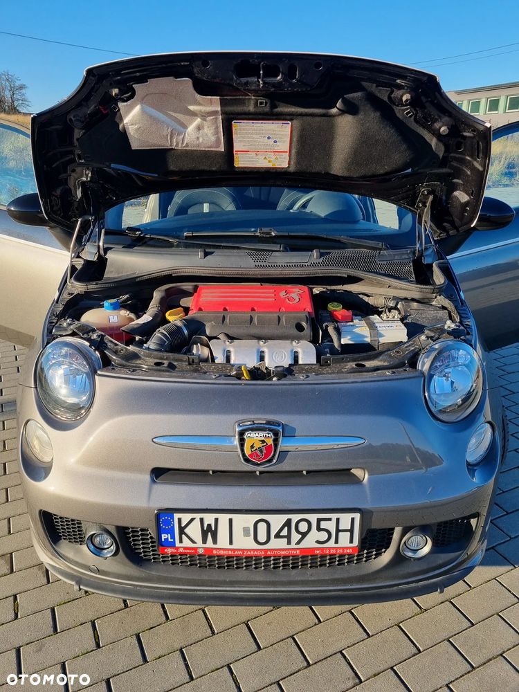 Abarth 595 - 6