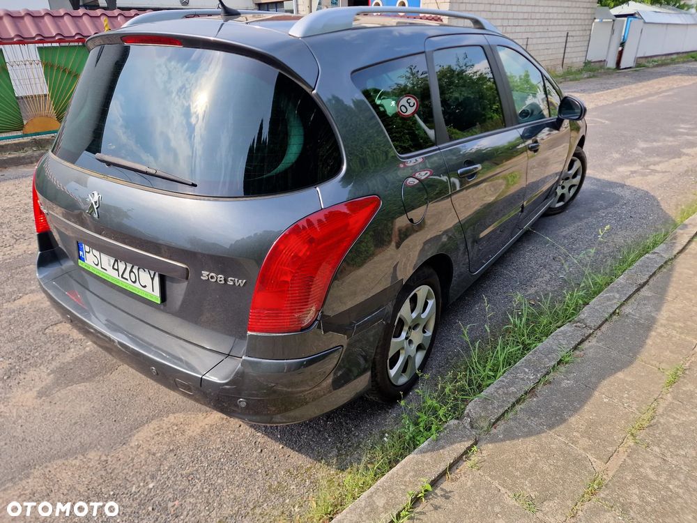 Peugeot 308 1.6 HDi Active - 38
