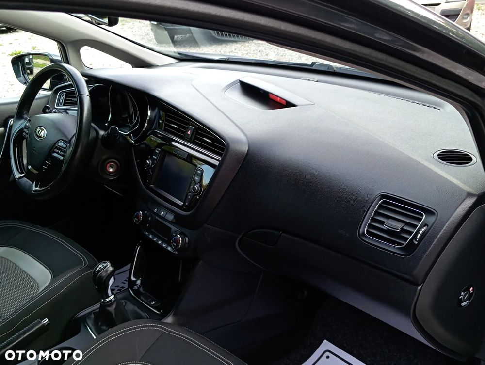 Kia Ceed 1.6 GDI Edition 7 - 20