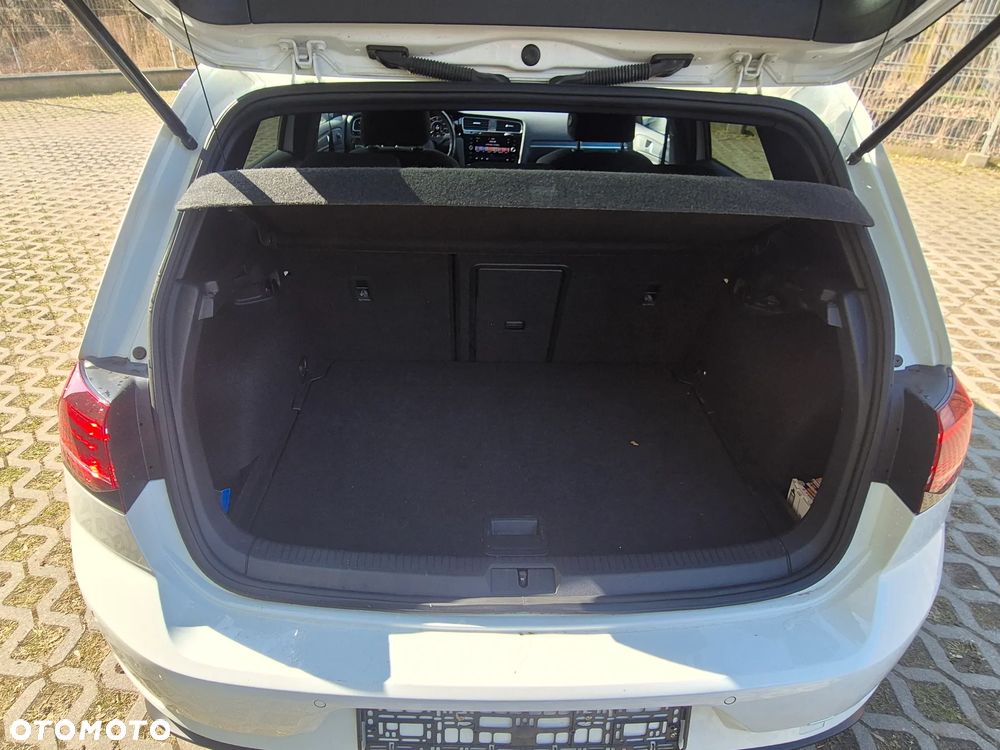 Volkswagen Golf GTD (BlueMotion Technology) DSG - 19