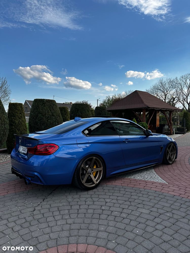BMW Seria 4 440i Sport-Aut M Sport - 7