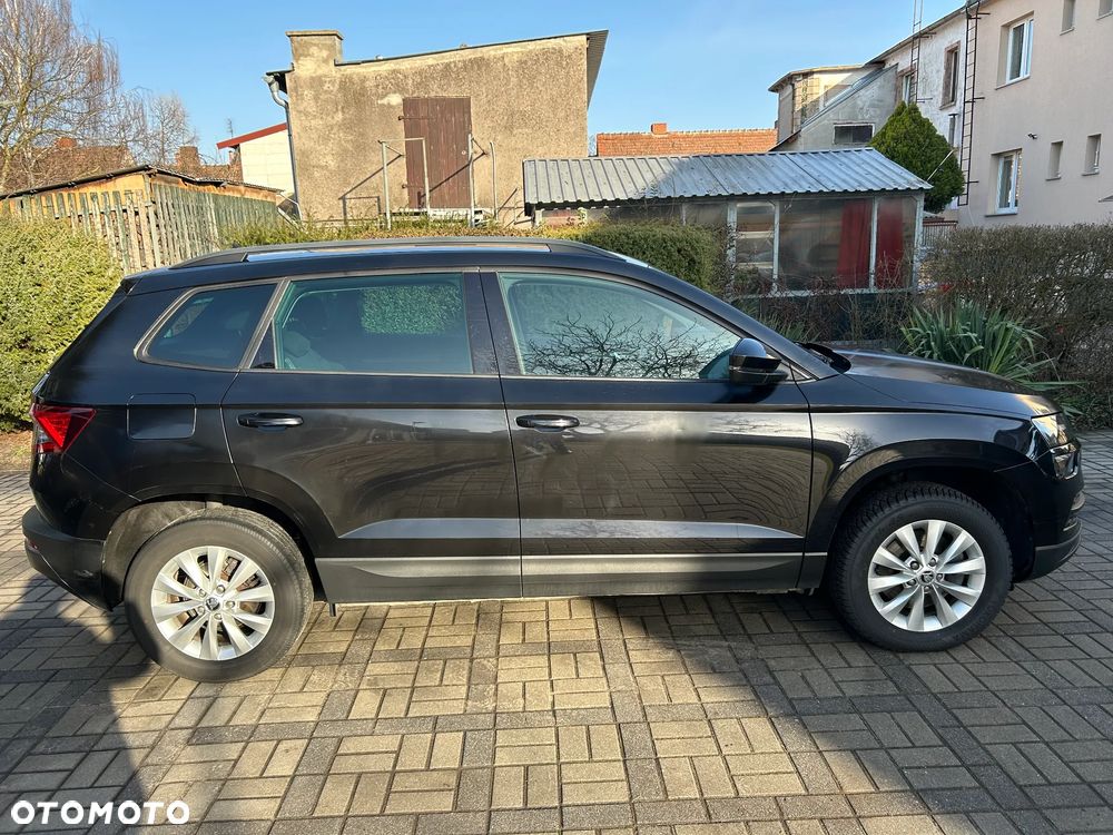 Skoda Karoq 1.6 TDI SCR DSG Style - 8