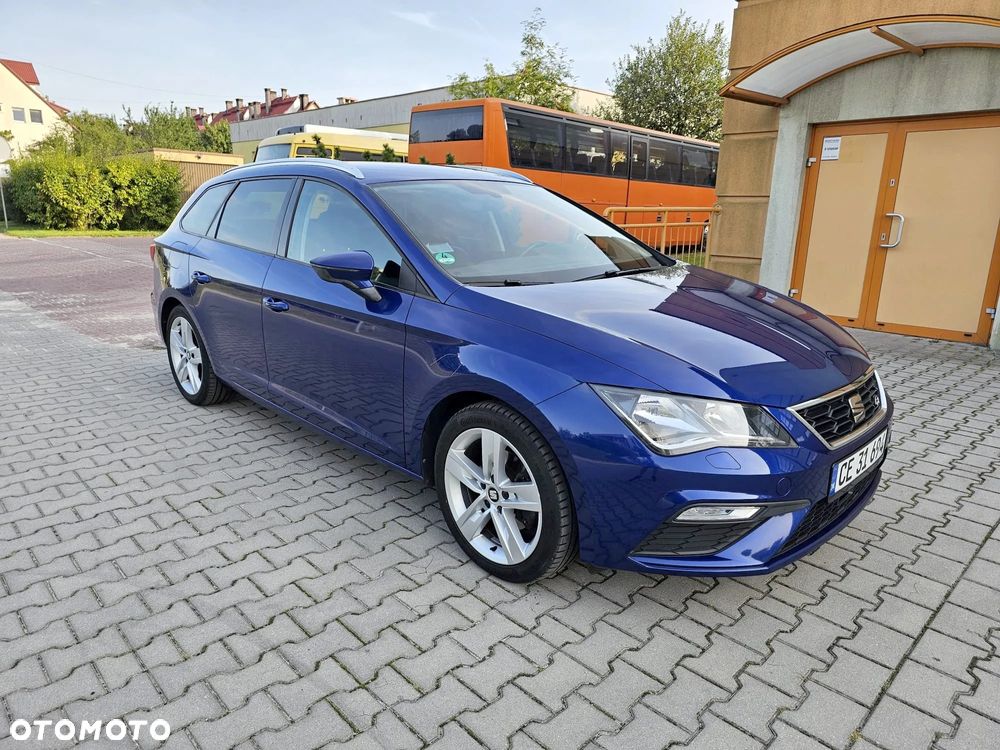 Seat Leon ST 1.4 TSI ACT Start&Stop FR - 2