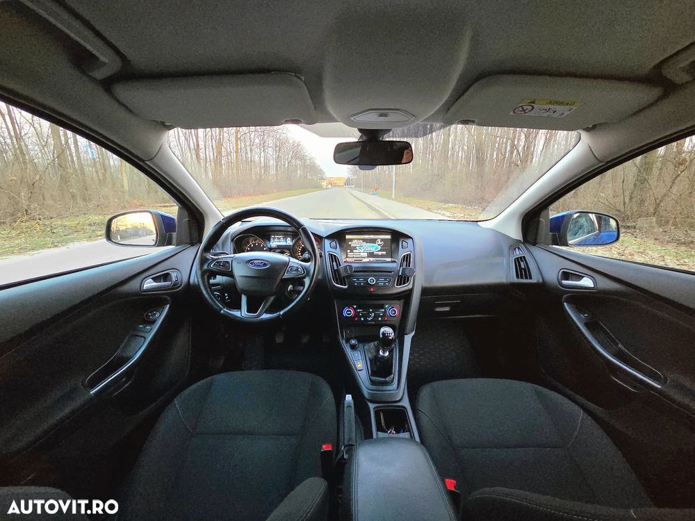 Ford Focus 1.5 EcoBoost Trend - 7