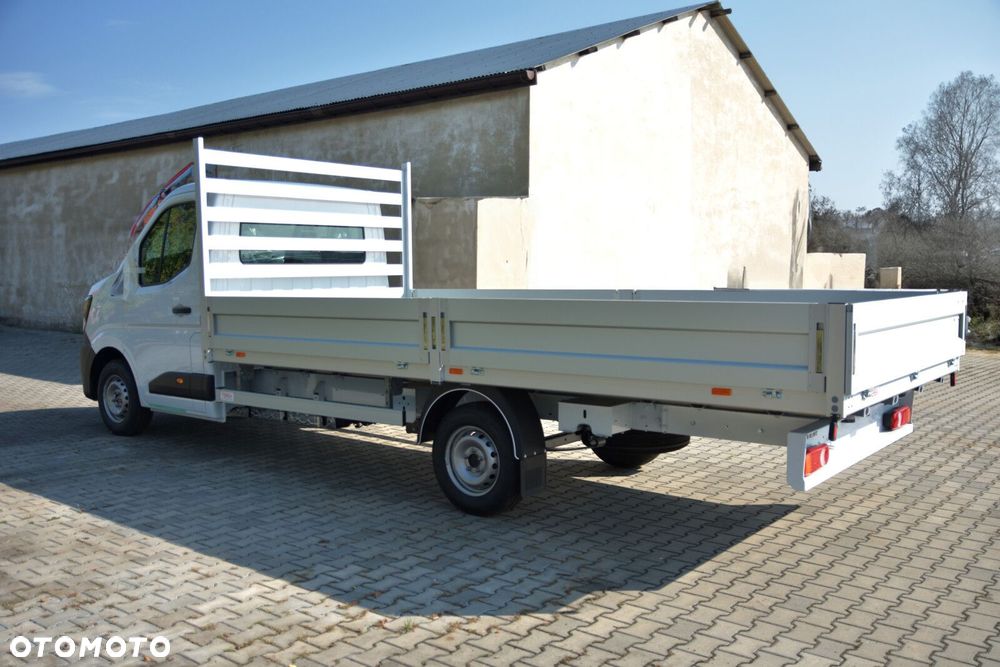 Renault Master 2.0 170KM Skrzynia otwarta 4900x2200x400 - 6