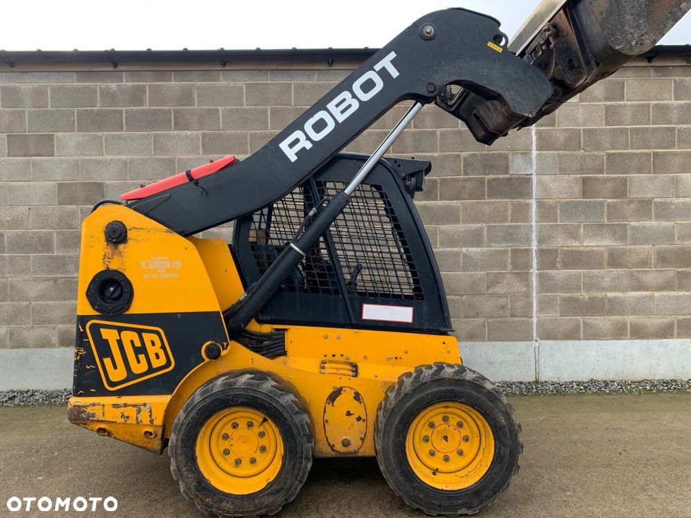 JCB ROBOT 170 SKIDSTEER - 5