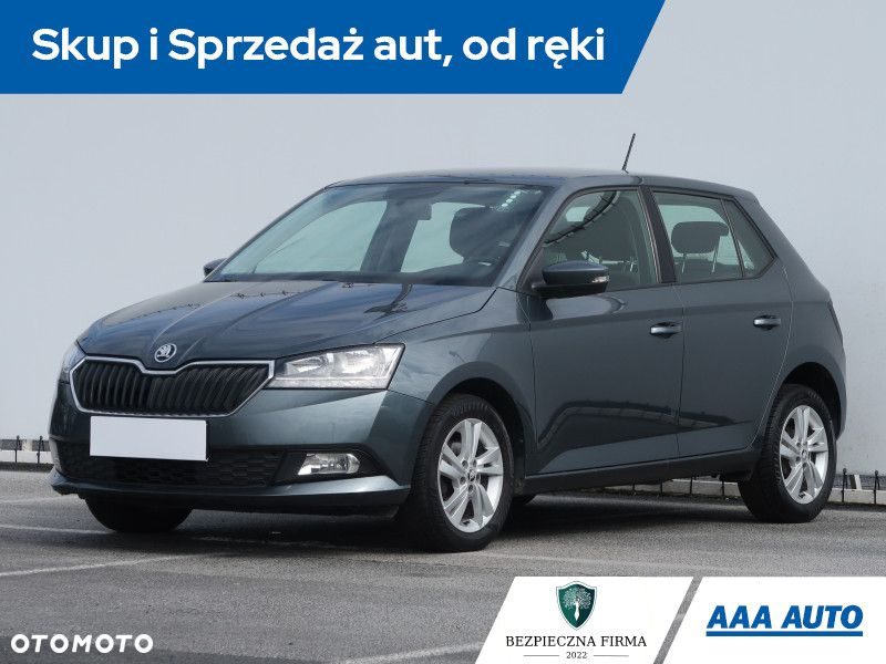 Skoda Fabia - 2