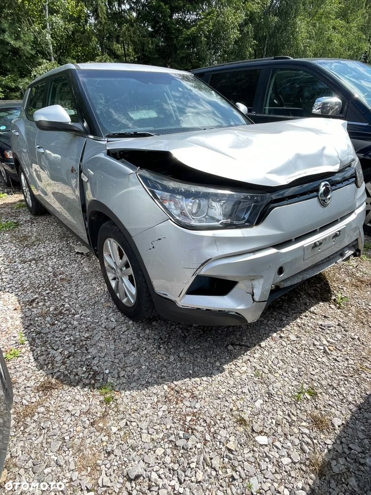 SsangYong/KGM Tivoli - 4