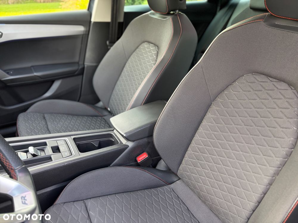 Seat Leon Sportstourer 2.0 TDI FR DSG - 12