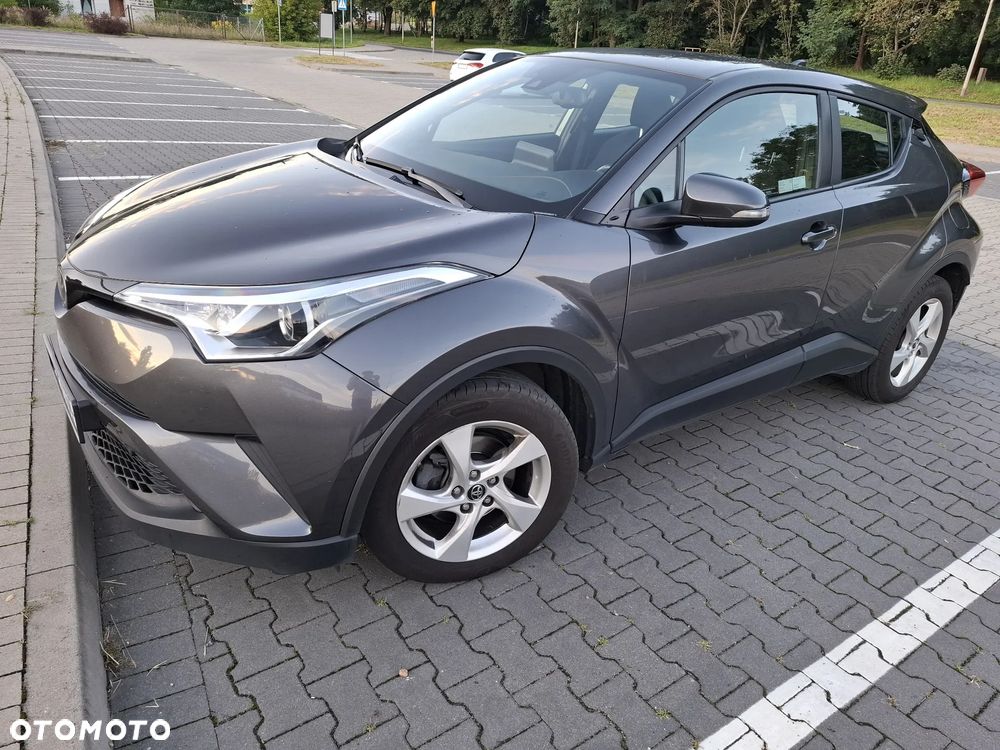 Toyota C-HR 1.2 T Premium - 2