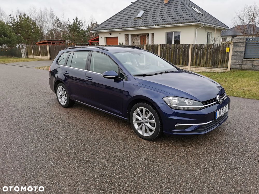 Volkswagen Golf 1.6 TDI BMT Highline - 10