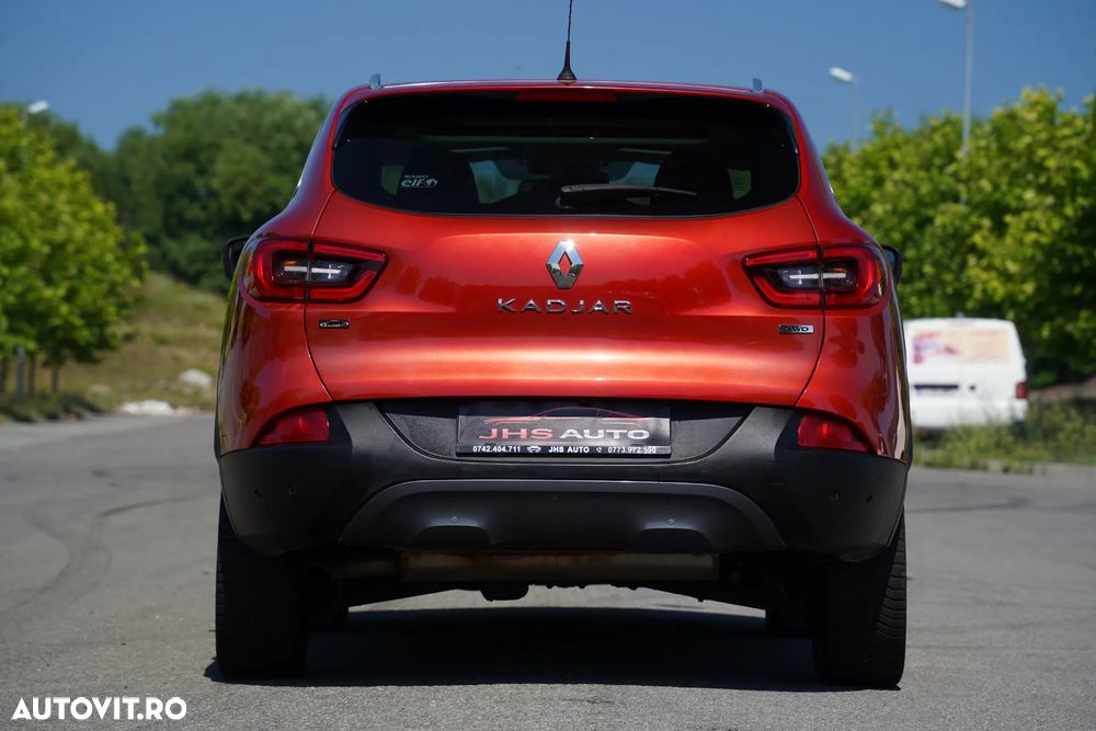 Renault Kadjar Energy dCi 130 4x4 Bose Edition - 23